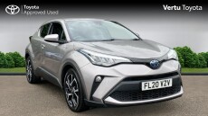 Toyota C-HR 2.0 Hybrid Design 5dr CVT Hybrid Hatchback